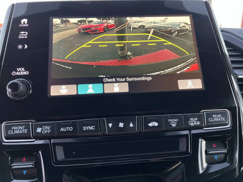 2018 Honda Odyssey EX