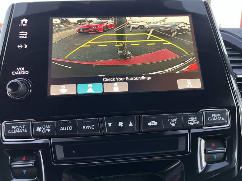 2018 Honda Odyssey EX