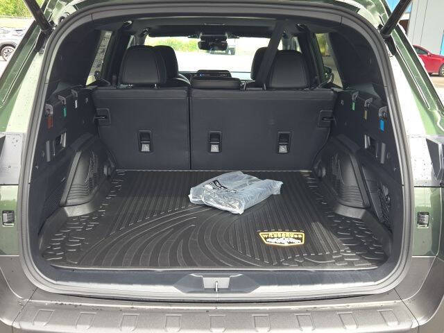 2026 Subaru Outback Wilderness