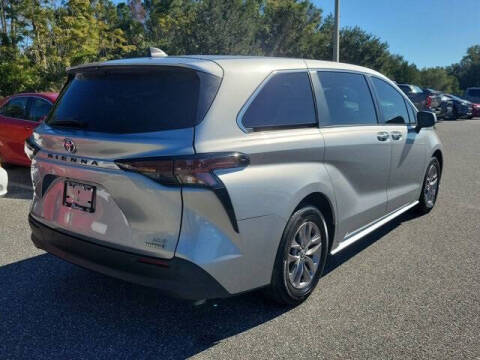 2023 Toyota Sienna