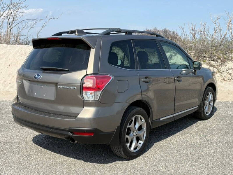 2018 Subaru Forester 2.5i Touring