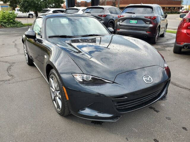 2022 Mazda MX-5 Miata RF Grand Touring