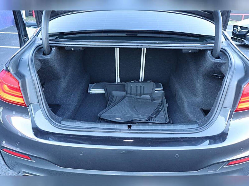 2018 BMW 5 Series 540i xDrive