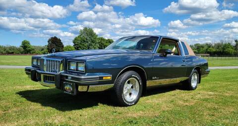 1986 Pontiac Grand Prix for sale at Great Lakes Classic Cars LLC in Hilton NY