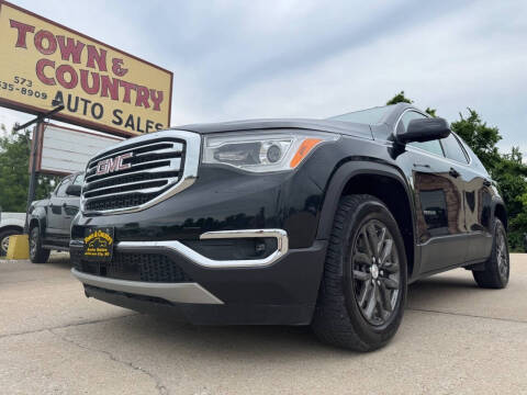 2018 GMC Acadia SLT-1