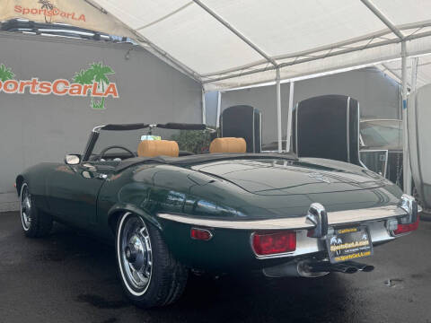 1973 Jaguar XK-E