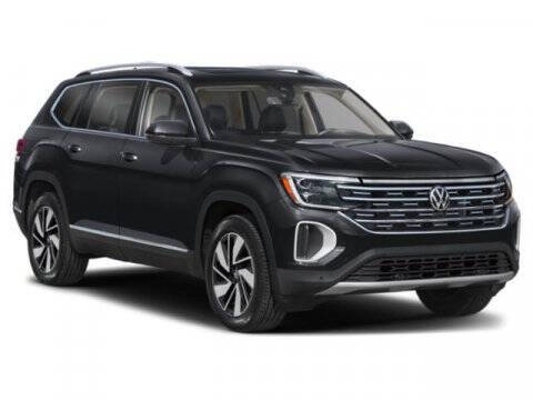 2026 Volkswagen Atlas SEL 4Motion