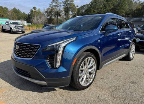 2019 Cadillac XT4 Premium Luxury