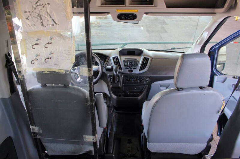2015 Ford Transit