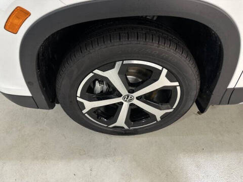 2026 Volkswagen Tiguan SE 4Motion