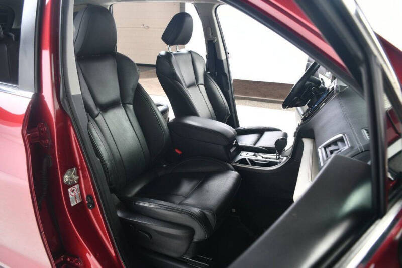 2020 Subaru Ascent Limited 7-Passenger