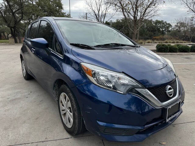 2017 Nissan Versa Note SV
