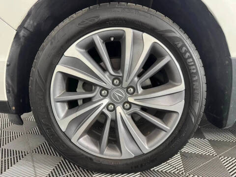 2017 Acura MDX SH-AWD w/Tech