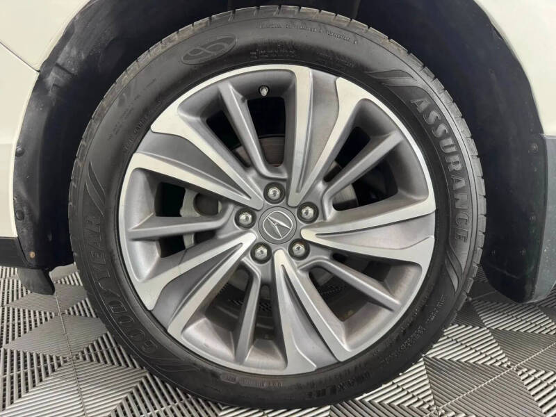 2017 Acura MDX SH-AWD w/Tech