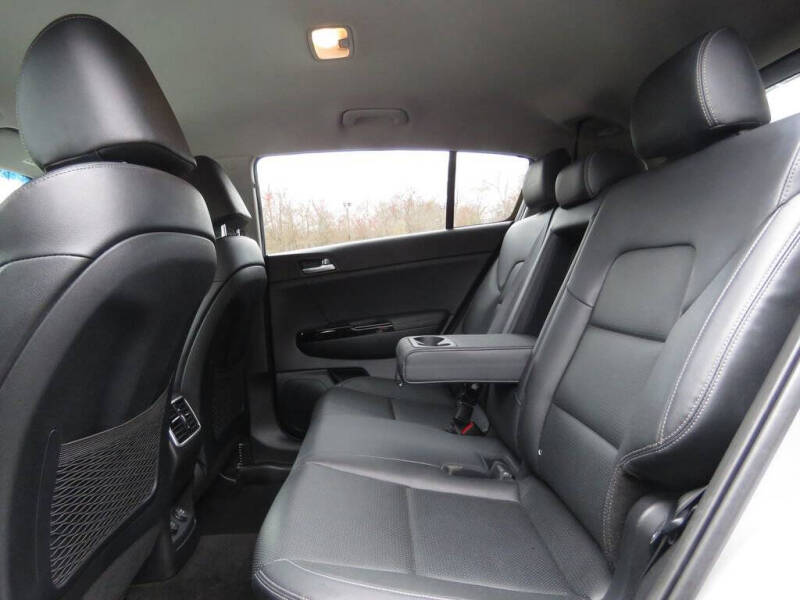 2021 Kia Sportage EX