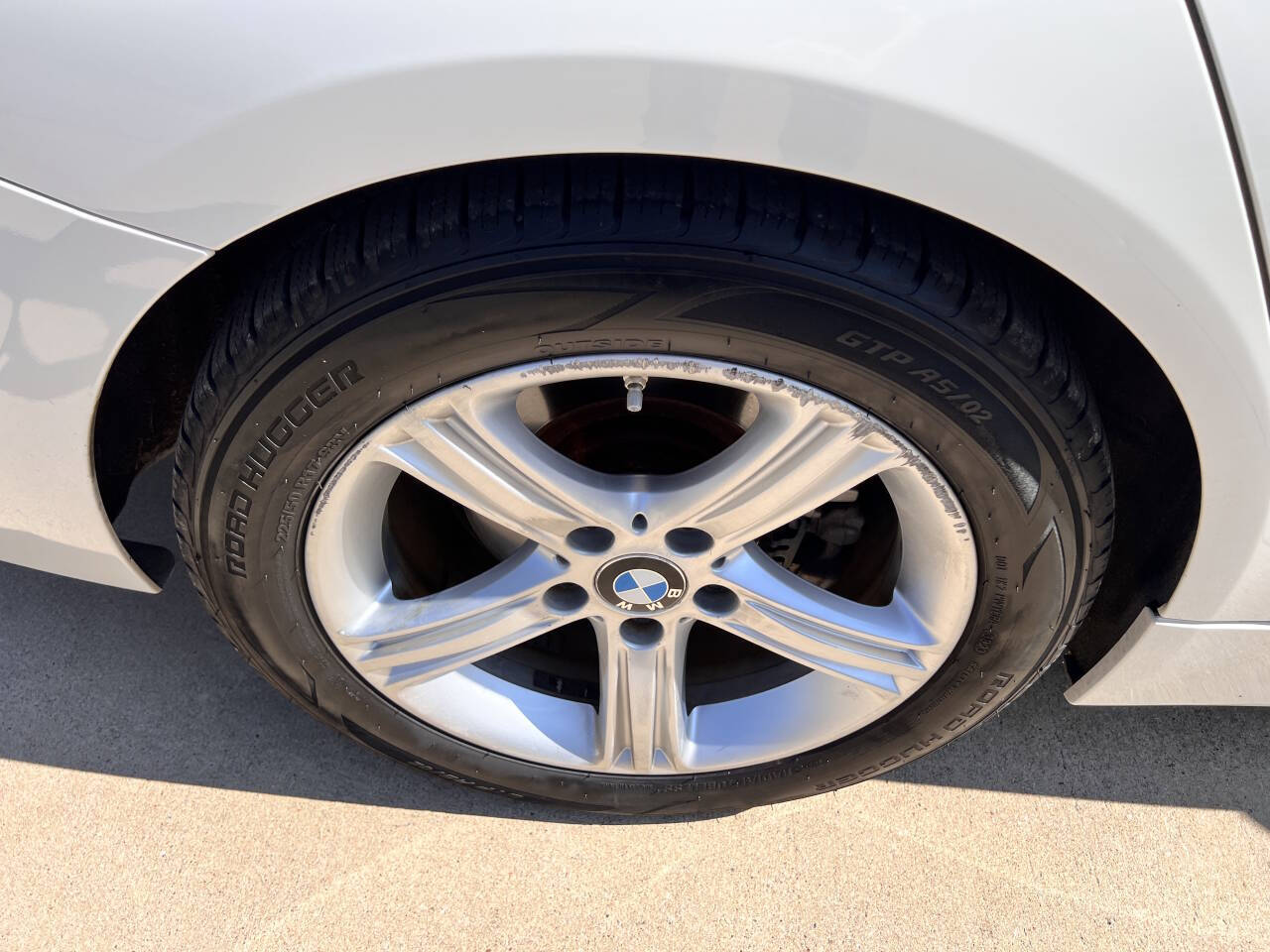 Used Car 2014 Bmw 3 Series  328i 4dr Sedan Sulev For Sale Under $10,000 In Austin, Texas