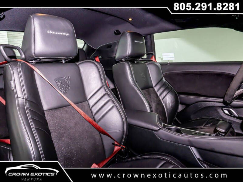 2018 Dodge Challenger SRT Demon