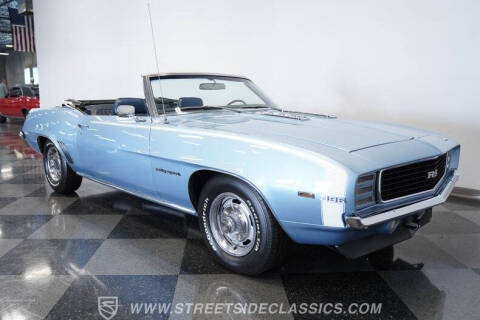 1969 Chevrolet Camaro