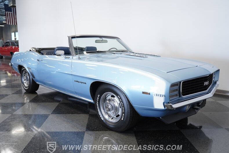 1969 Chevrolet Camaro