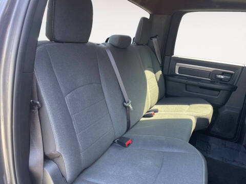 2024 RAM 1500 Classic Warlock