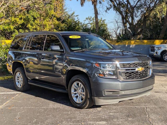 2020 Chevrolet Tahoe LT