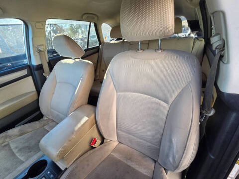 2016 Subaru Outback 2.5i Premium