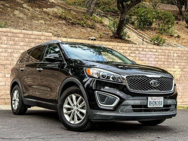 2017 Kia Sorento LX V6
