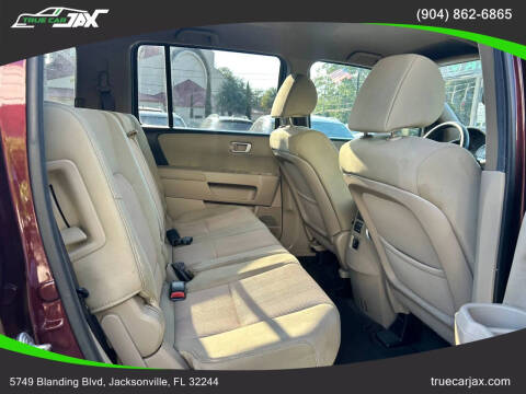 2013 Honda Pilot EX