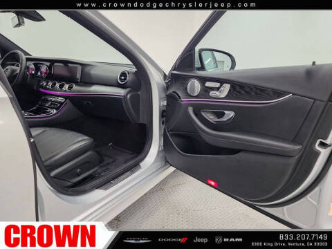 2017 Mercedes-Benz E-Class E 300