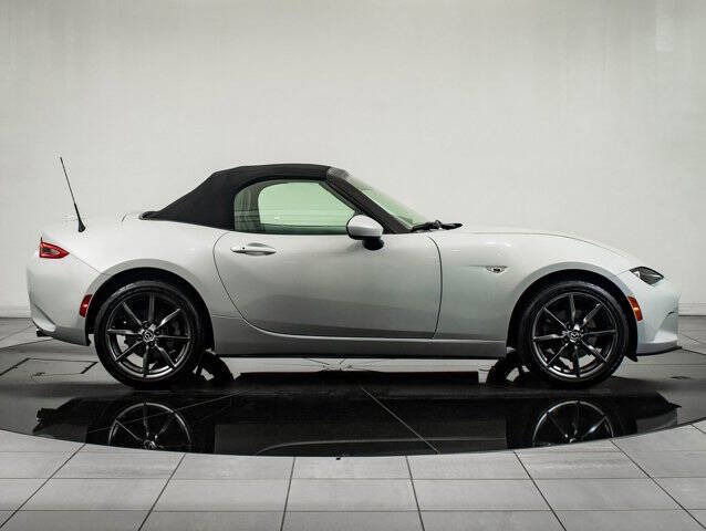 2017 Mazda MX-5 Miata Grand Touring