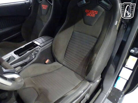 2012 Ford Mustang Boss 302