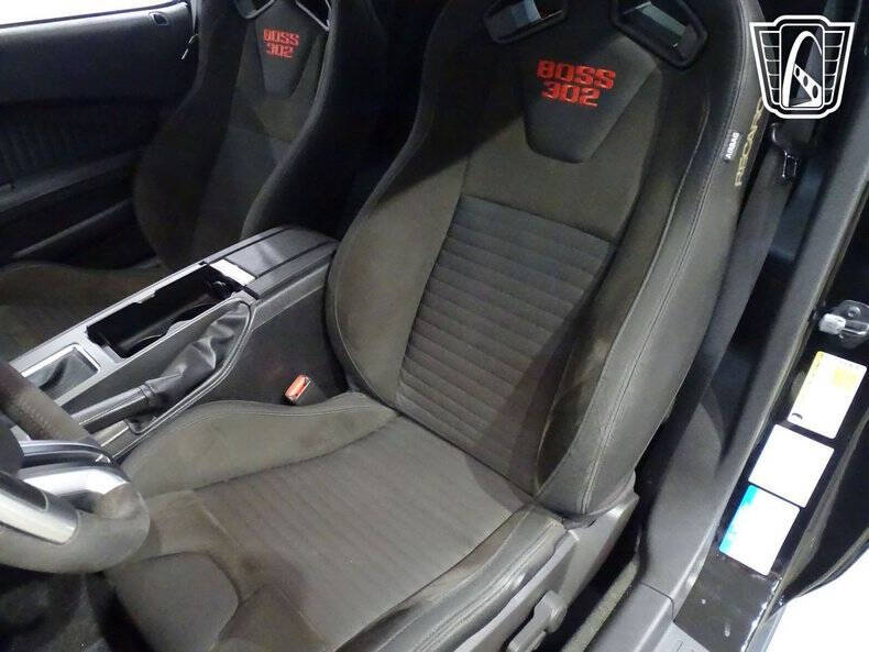 2012 Ford Mustang Boss 302