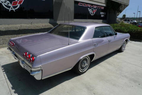 1965 Chevrolet Impala