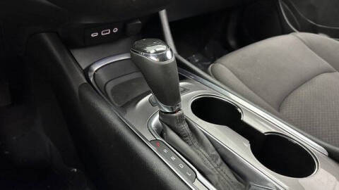 2019 Chevrolet Malibu LS