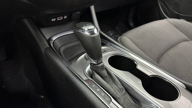 2019 Chevrolet Malibu LS