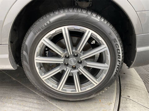 2017 Audi Q7 3.0T quattro Prestige