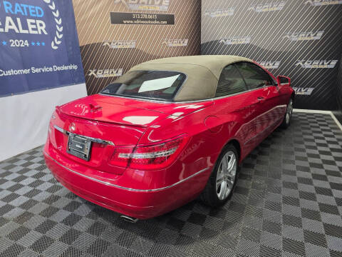 2011 Mercedes-Benz E-Class E 350