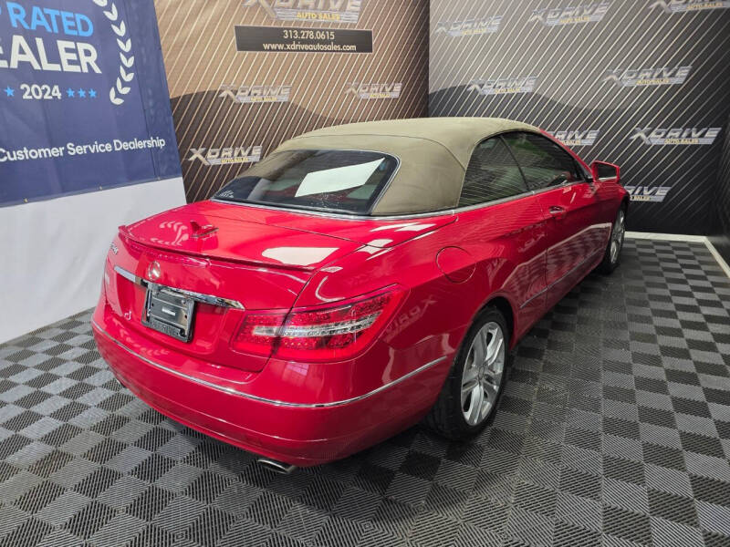 2011 Mercedes-Benz E-Class E 350