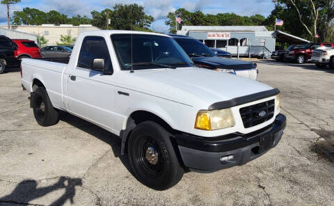 2001 Ford Ranger XL