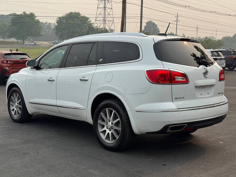 2017 Buick Enclave Leather