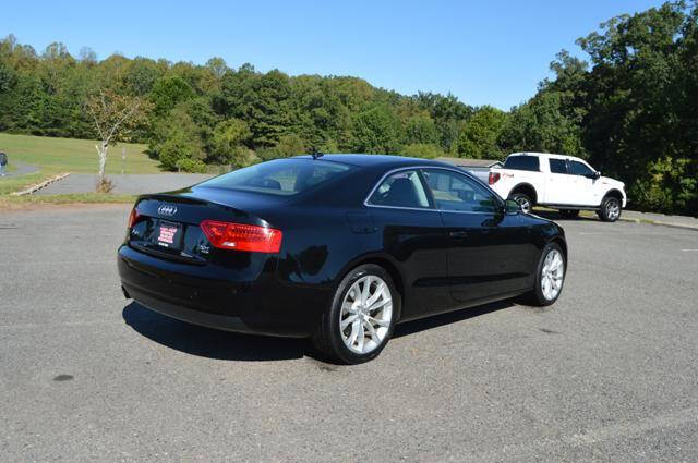 2013 Audi A5 2.0T quattro Premium Plus