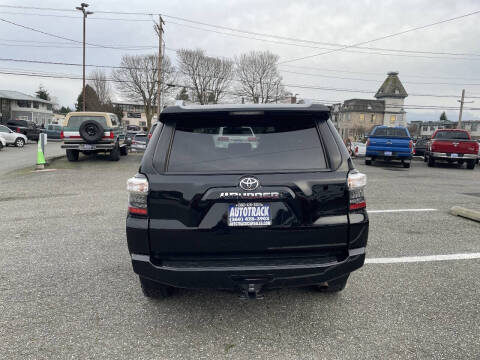 2017 Toyota 4Runner SR5
