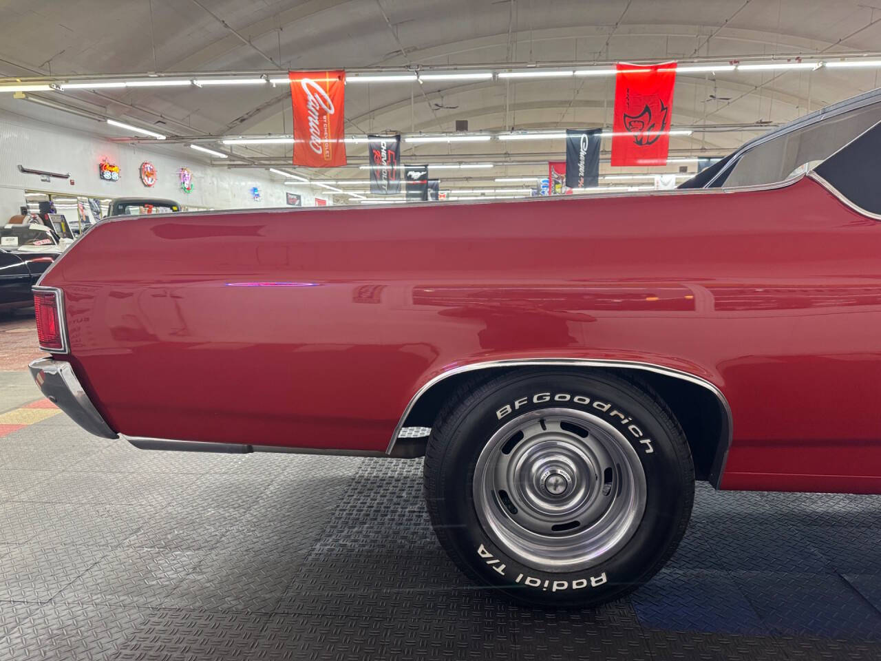 1970 Chevrolet El Camino 26