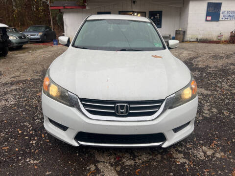 2013 Honda Accord LX