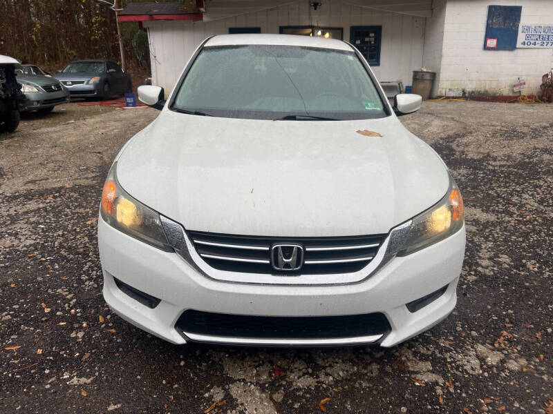 2013 Honda Accord LX's photo