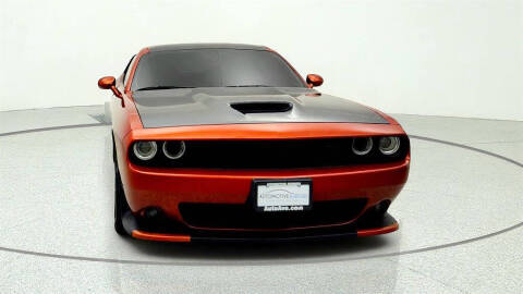 2021 Dodge Challenger R/T
