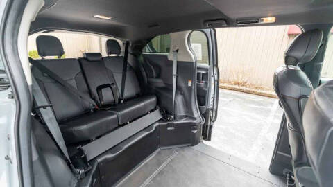 2024 Toyota Sienna XSE 7-Passenger