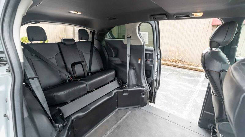 2024 Toyota Sienna XSE 7-Passenger