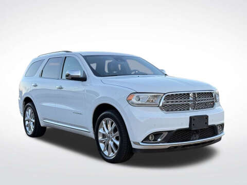 2019 Dodge Durango Citadel