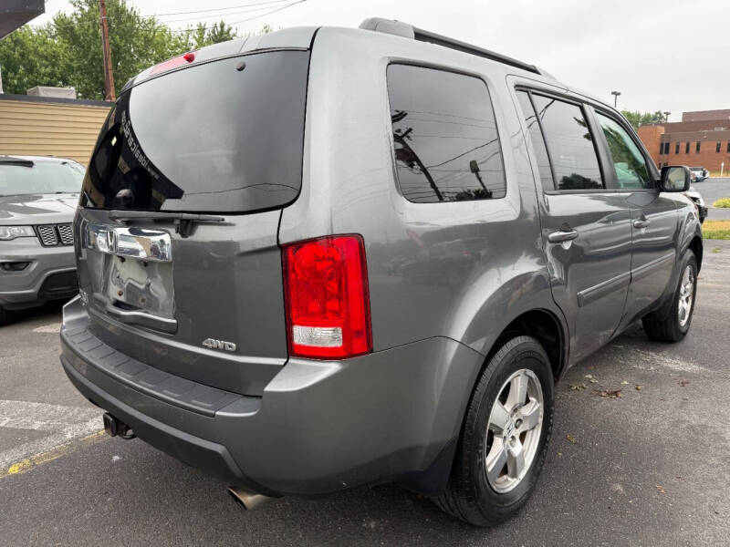 2011 Honda Pilot EX-L w/DVD